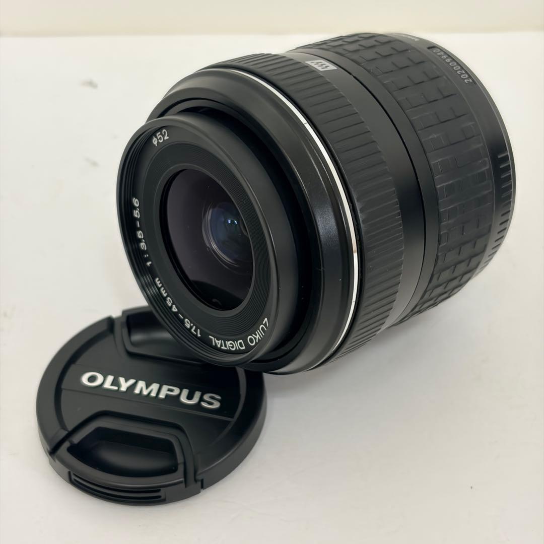 ◇ほぼ未使用◇オリンパス E-500 バリューキット ショット数97回 作例