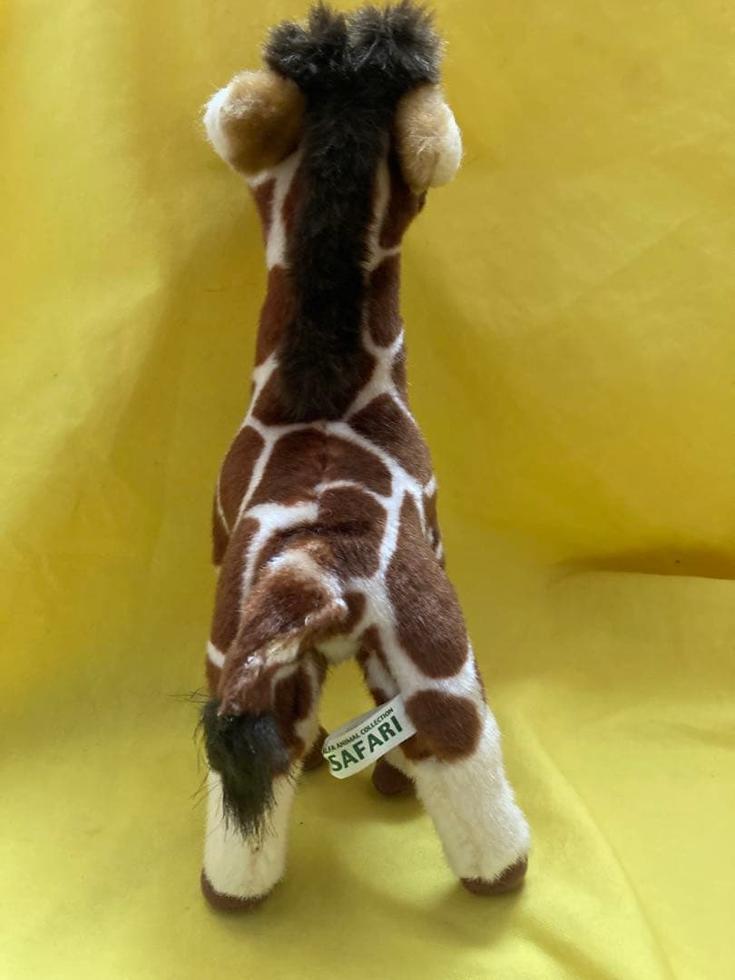 ✳️ALFA ANIMAL COLLECTION キリンぬいぐるみ‼️✳️サファリ動物