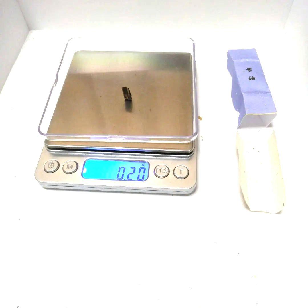 古渡り 希少 香木 伽羅 六種　③