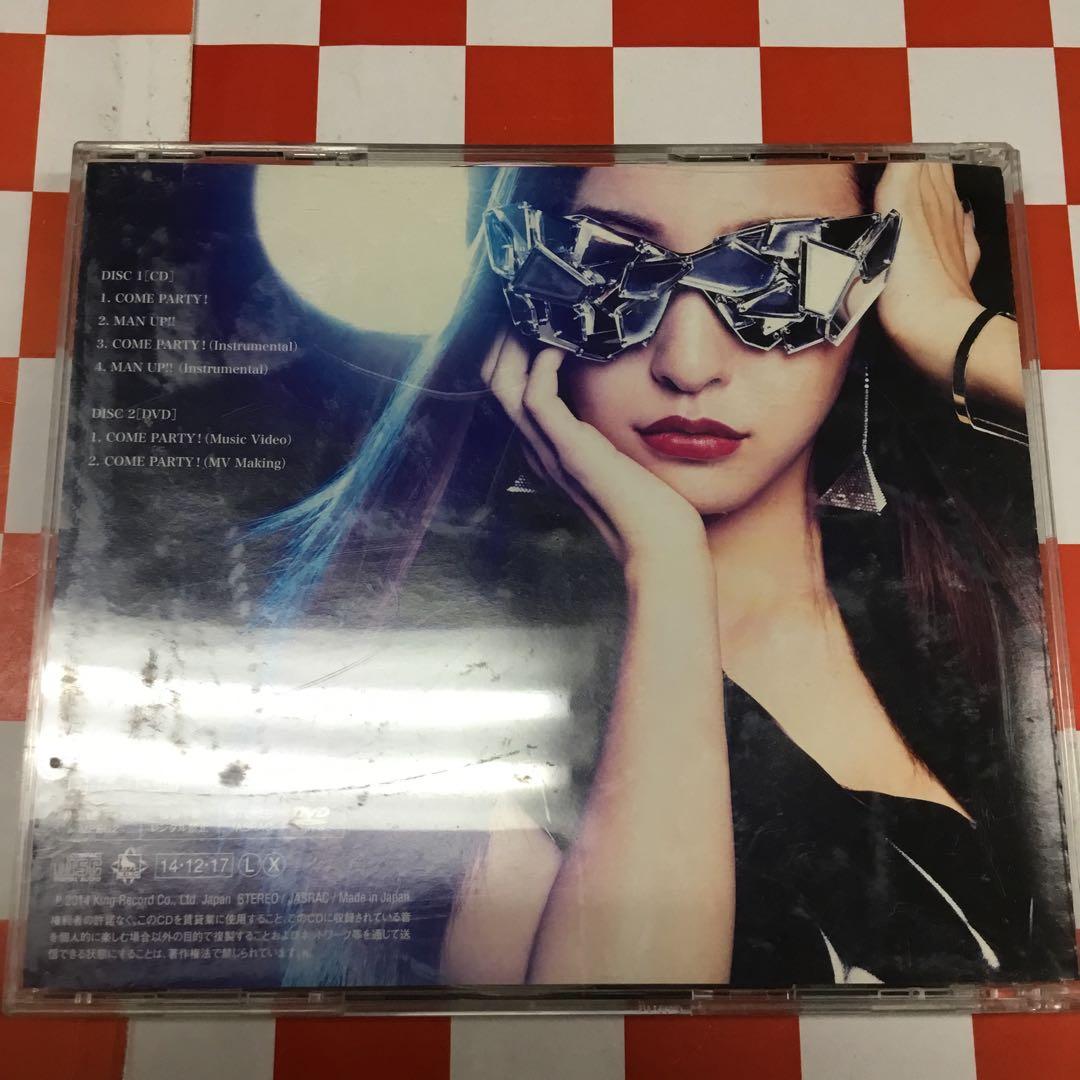 J16878】板野友美/Come Party! - メルカリ