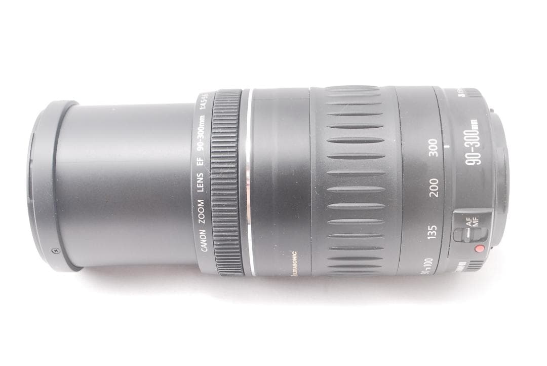 ✨望遠レンズ✨美品✨Canon EF 90-300mm F4.5-5.6 USM