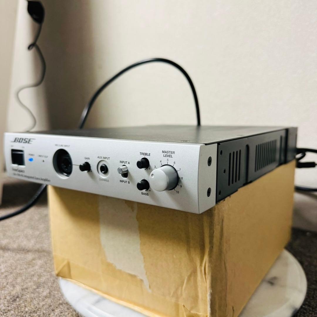 C79美品✨Bose コンパクトパワーアンプFreeSpace - メルカリ