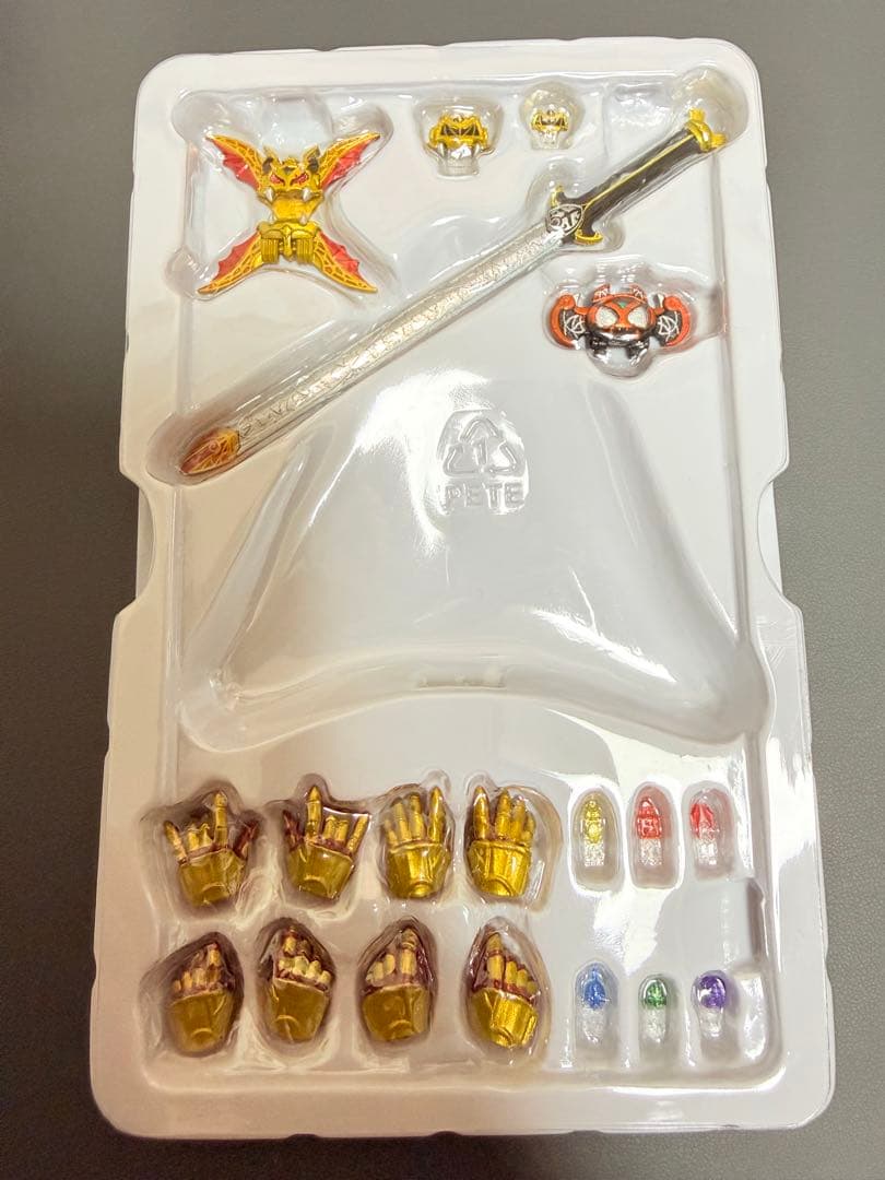 S.H.Figuarts 真骨頂製法 仮面ライダーキバ エンペラーフォーム