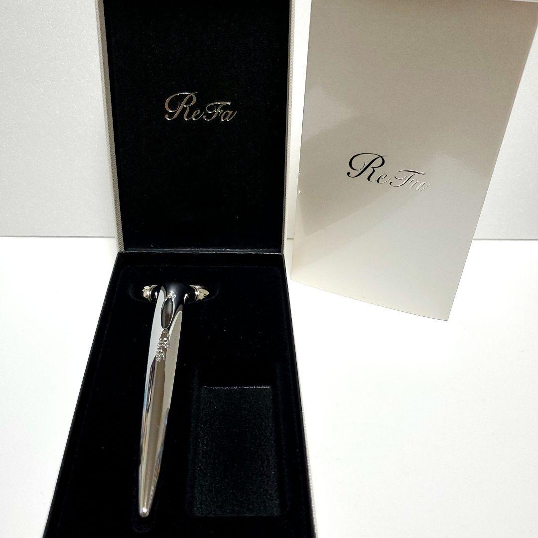 ReFa 美顔ローラー 専用ケース付き - メルカリ