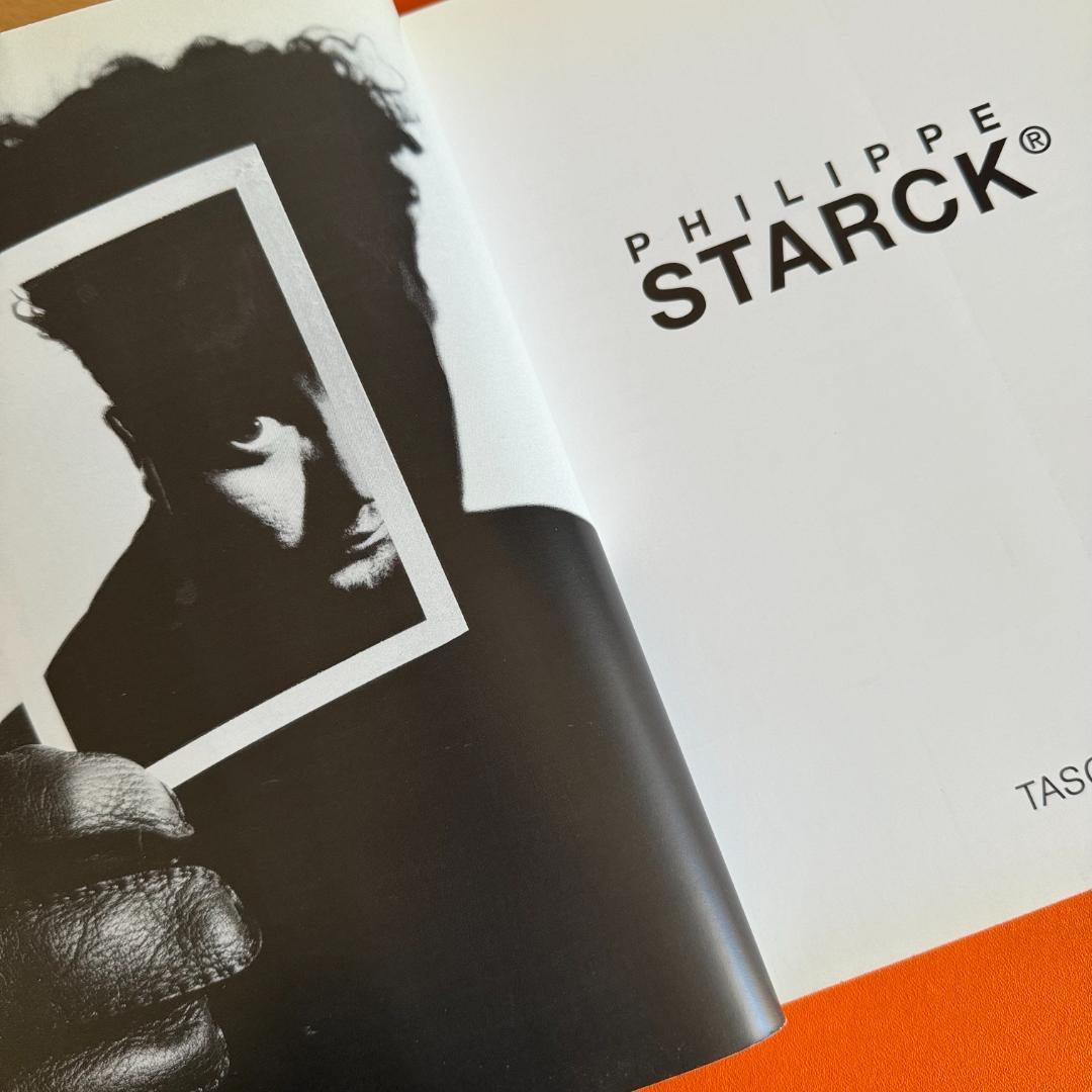 PHILIPPE STARCK フィリップ・スタルク作品集 - メルカリ