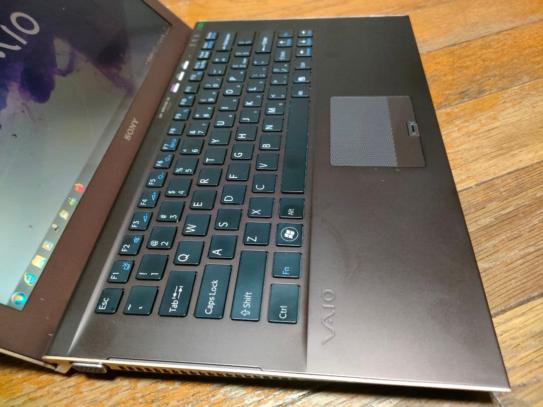 SONY VAIO type Z VPCZ22AJ MZ-RH1対応