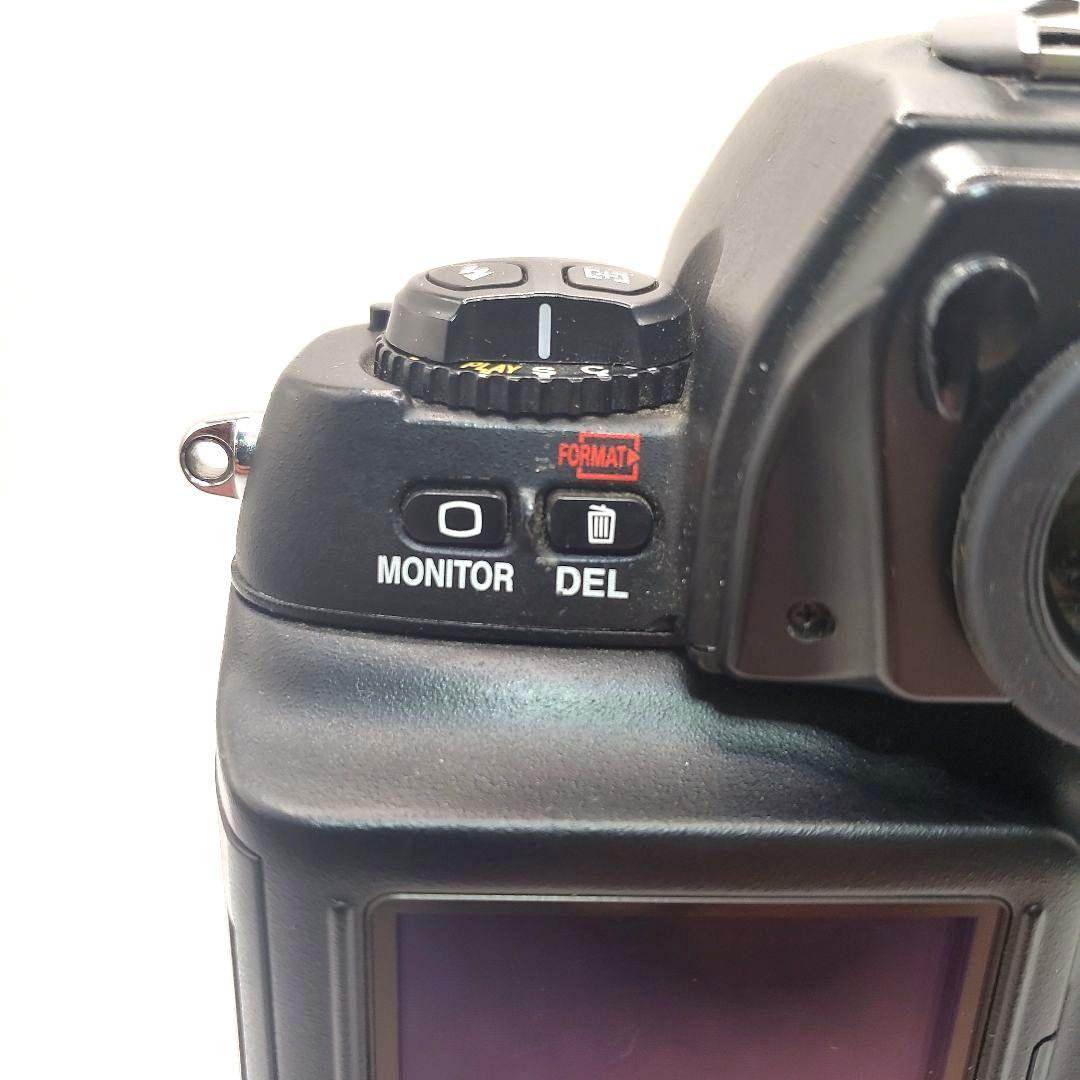 Nikon D1 デジタル一眼レフ 本体 バッテリーなし 動作未確認 - メルカリ