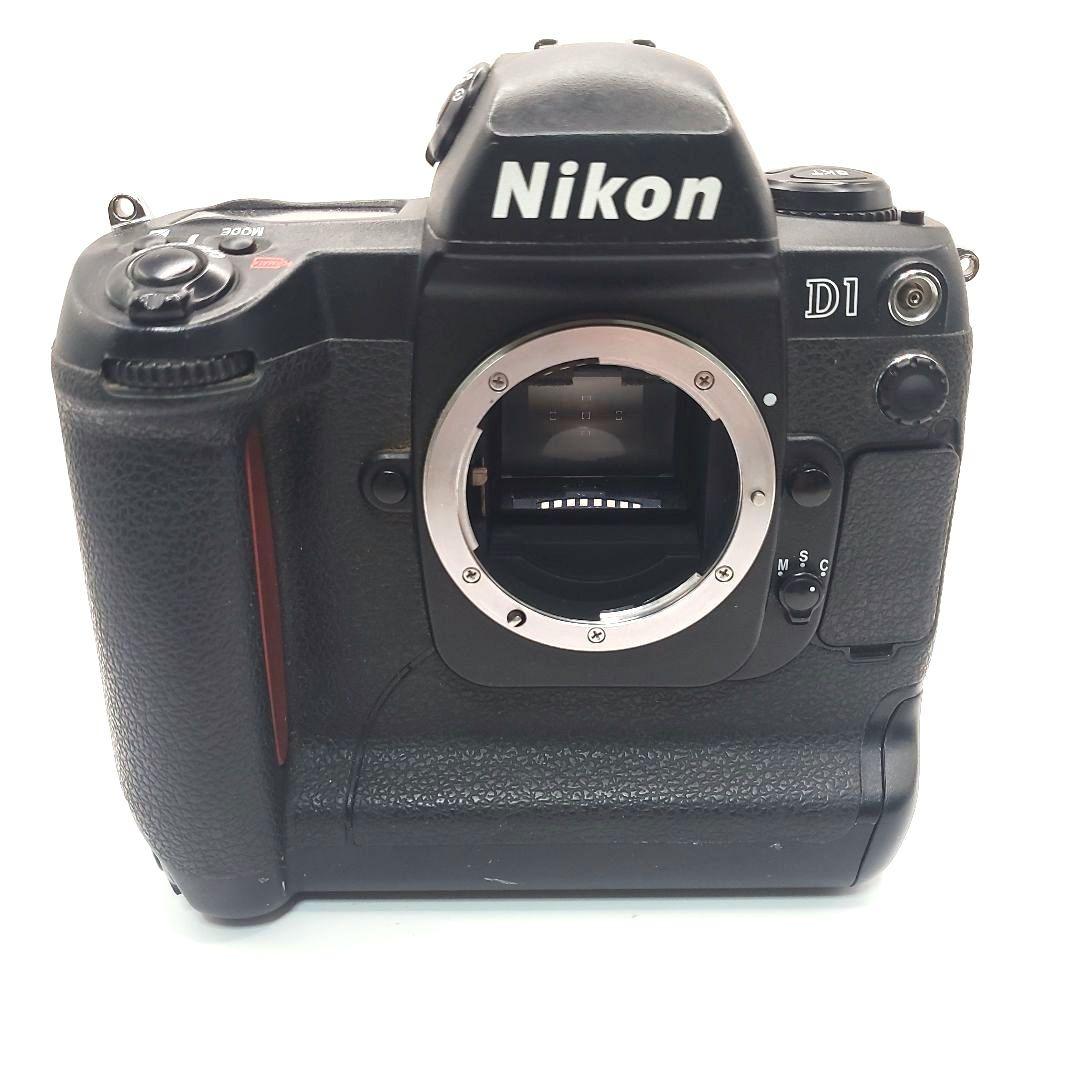 Nikon D1 デジタル一眼レフ 本体 バッテリーなし 動作未確認 - メルカリ