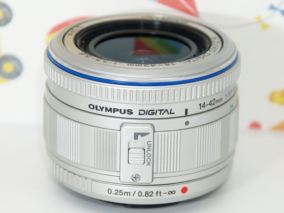 ❤️オリンパス 標準ズームレンズ ジャンク品❤️ - メルカリ
