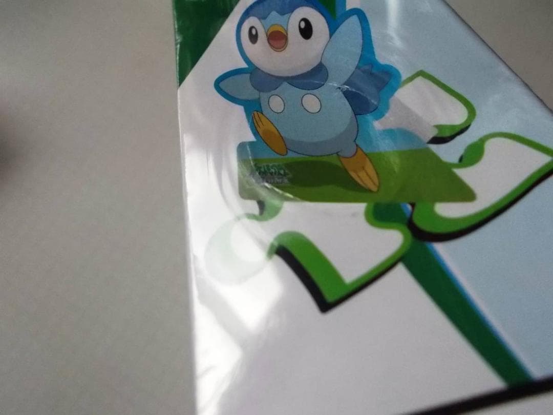 希少＞ POPパズル ポッチャマ 100-P03 開封品（強い傷みあります