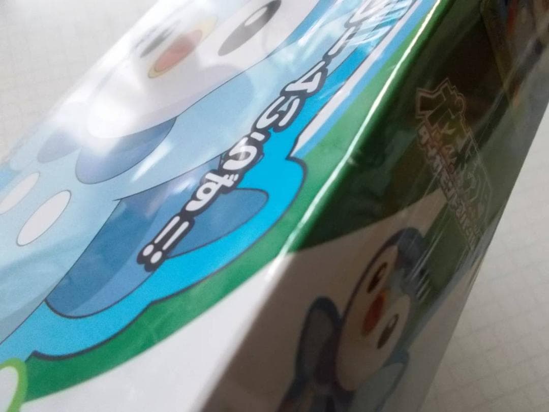 希少＞ POPパズル ポッチャマ 100-P03 開封品（強い傷みあります