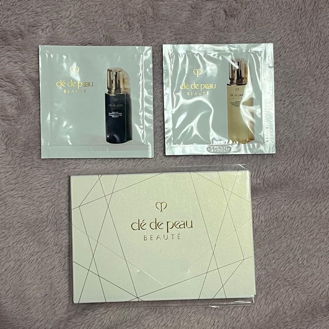 クレ・ド・ポー ボーテ トライアルセット - メルカリ
