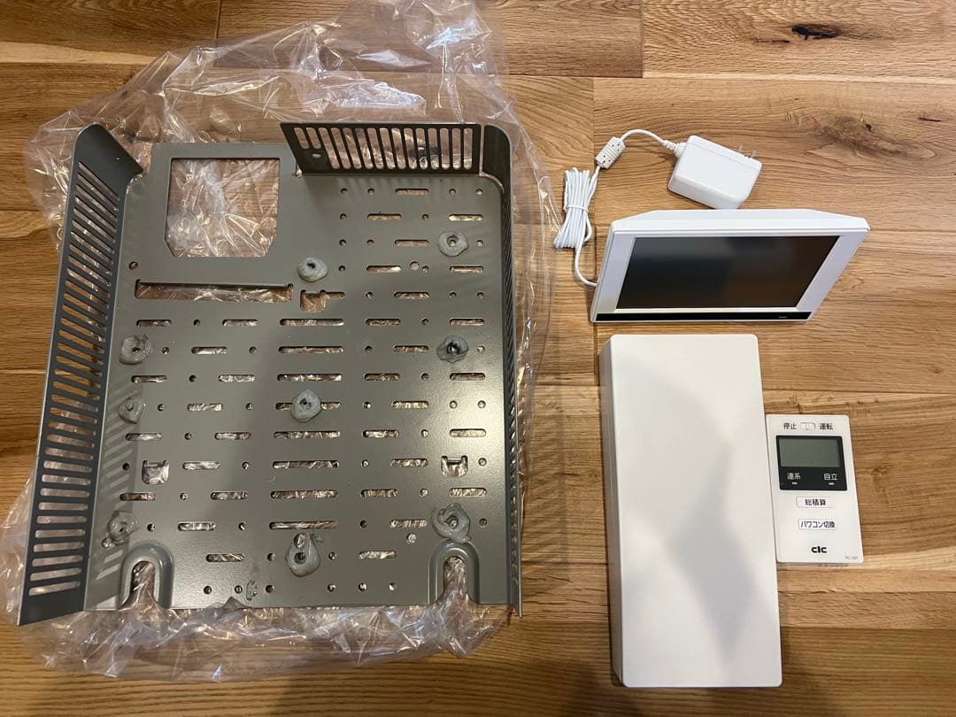 長州産業　パワコン　5.5kW SSITL55B4CS 2024年製