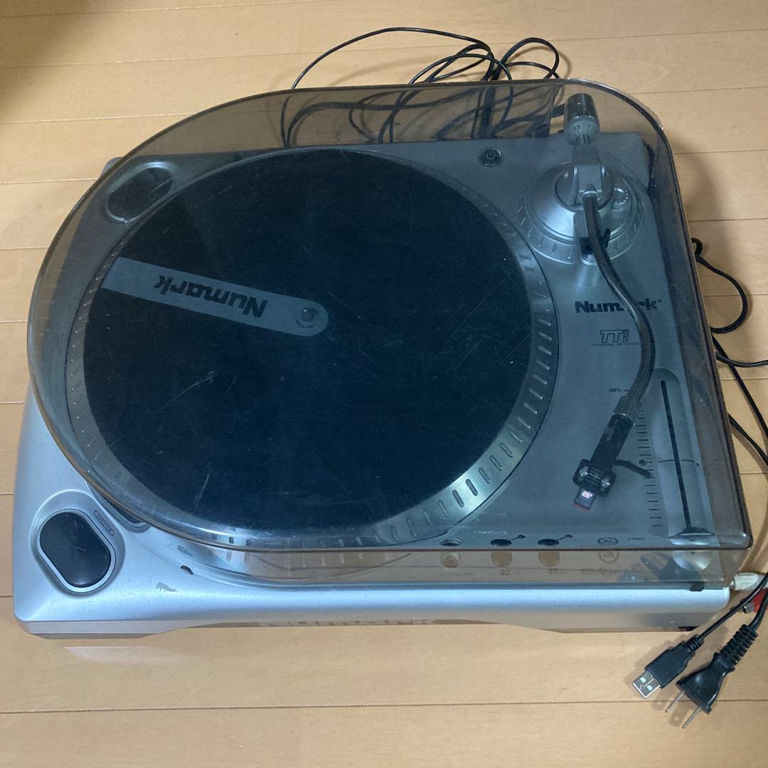 Numark TTUSB ターンテーブル TTUSB | Numark