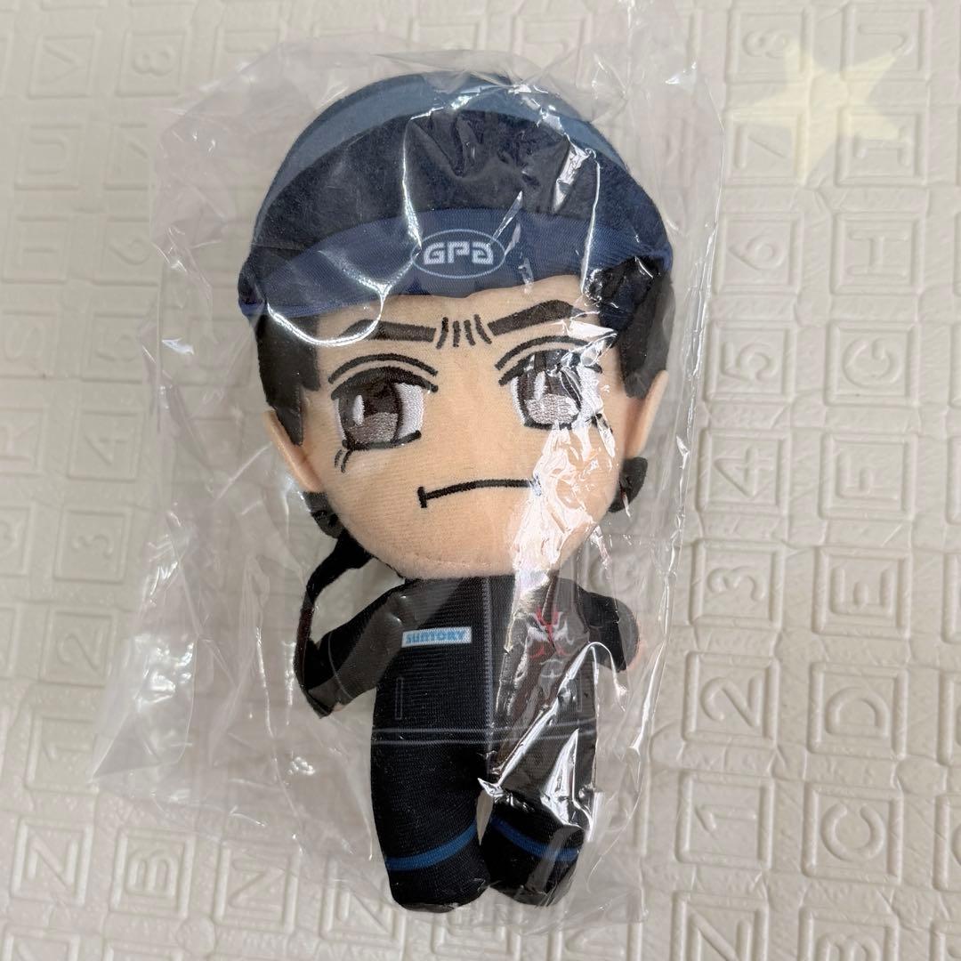 川田将雅騎手 ぬいぐるみ 通常バージョン 1個 ジョッキー - メルカリ