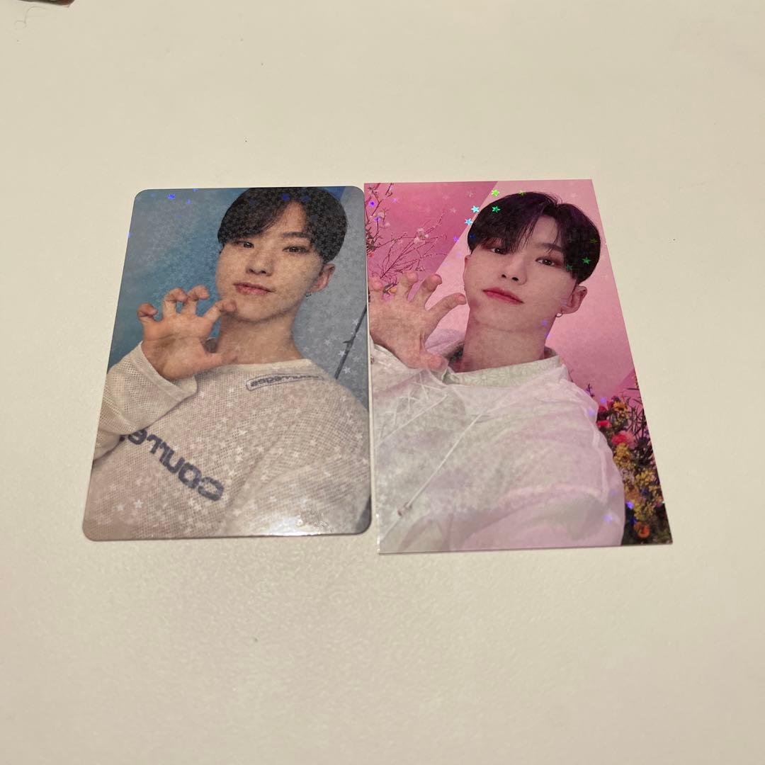 SEVENTEEN ホシ always yours トレカ - メルカリ