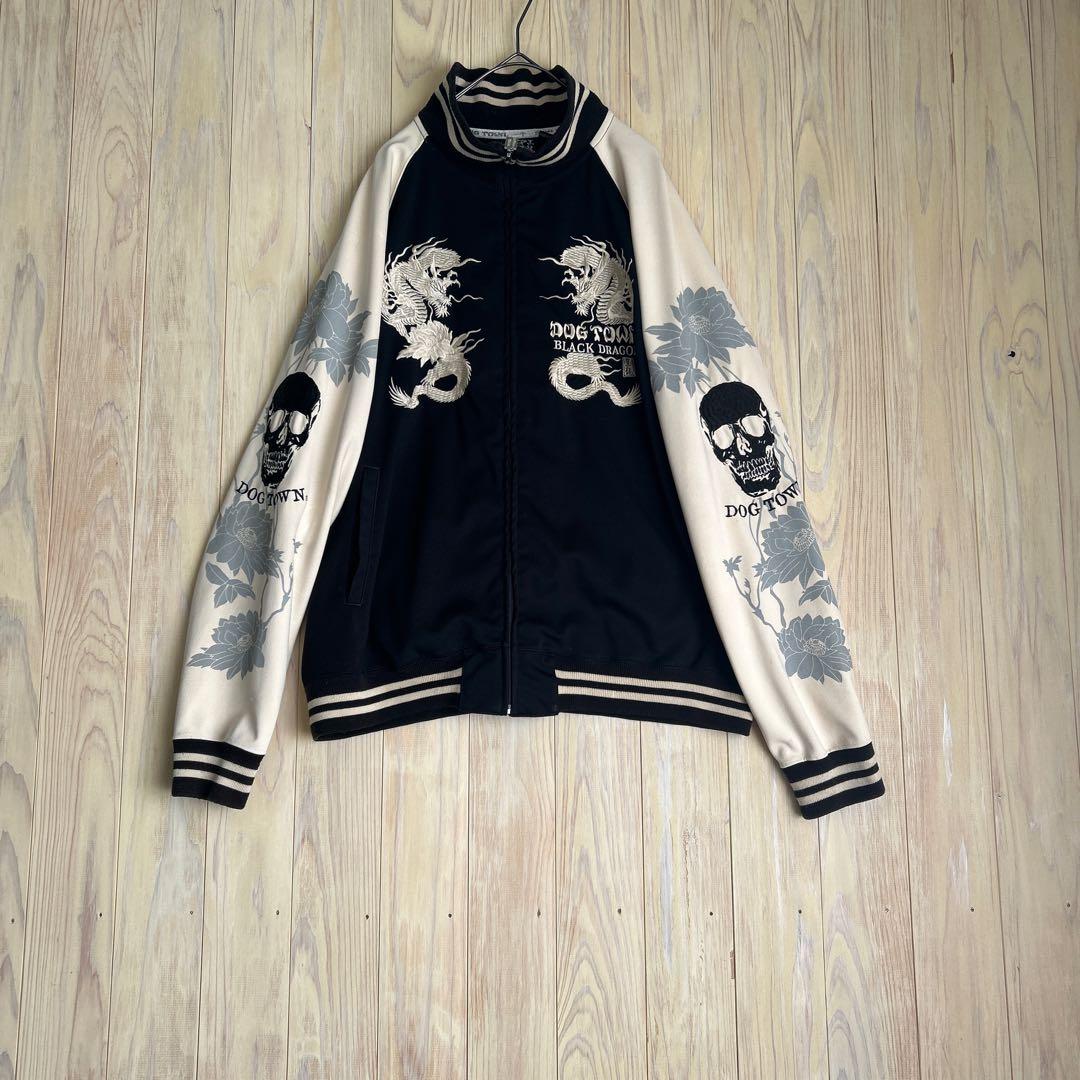 1362 ドッグタウン ブラックドラゴン スタジャン スケーター 90s