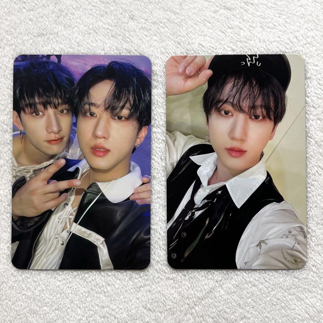 StrayKids スキズ トレカ チャンビン - メルカリ