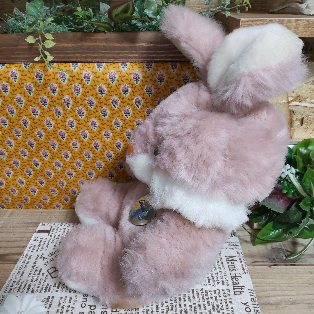 昭和レトロ】オリエンタルトーイ うさぎぬいぐるみ - メルカリ