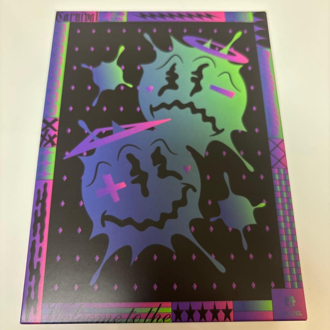 MAZZEL Carnival MUZEUM盤 - メルカリ