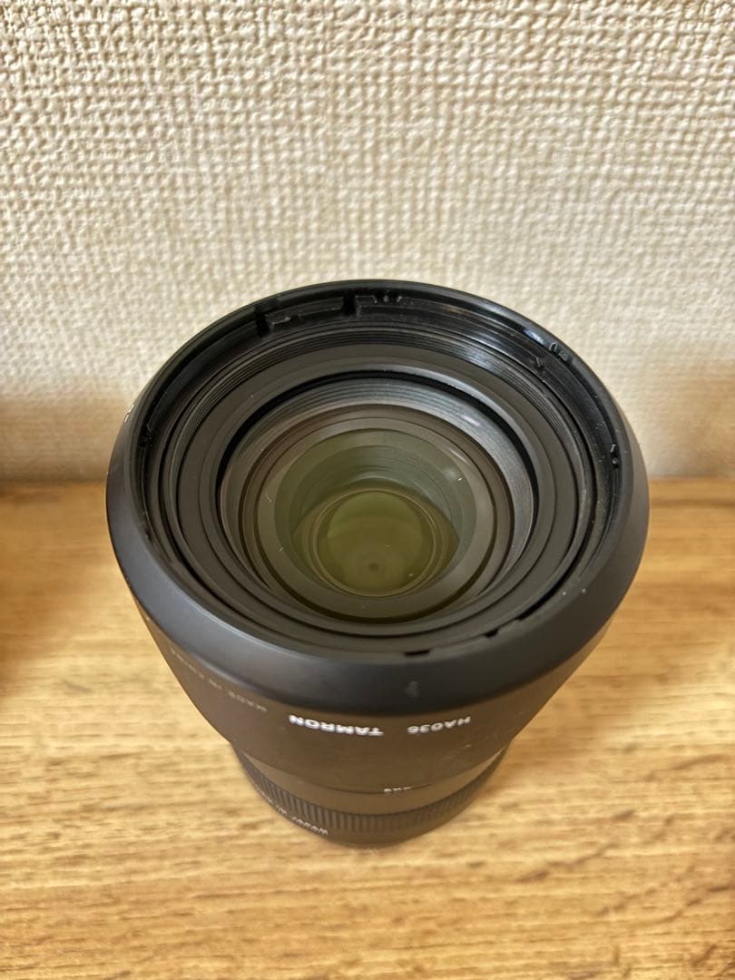 TAMRON 28-200mm F2.8-5.6 ズームレンズ