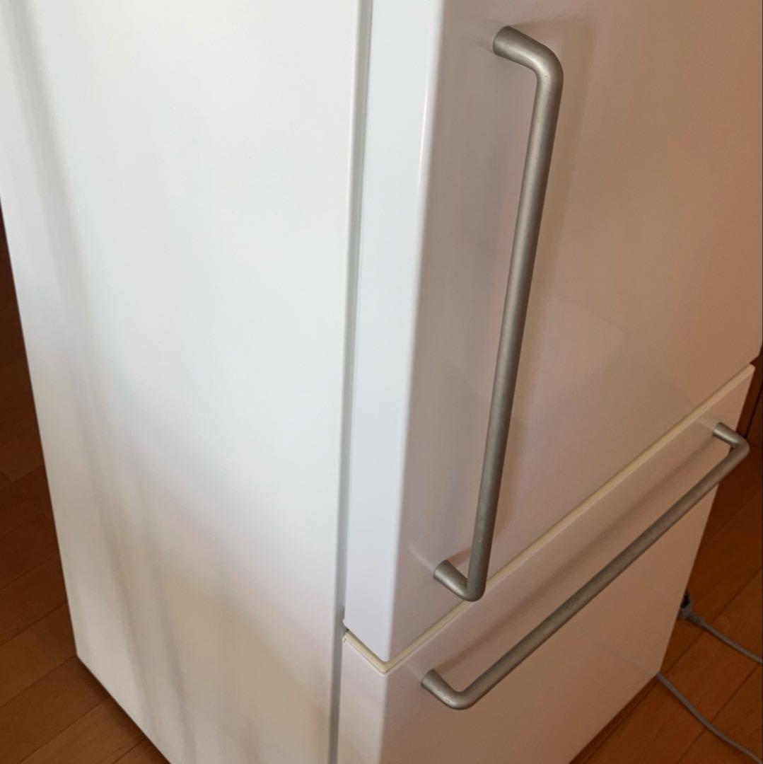 無印良品2ドア冷蔵庫　MJ-R16A -1 型