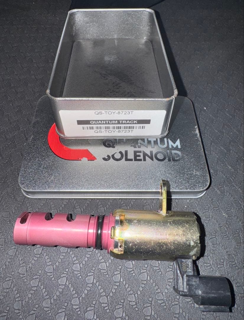 ウ*ボ様 Quantum Solenoid Version Track【QS-T