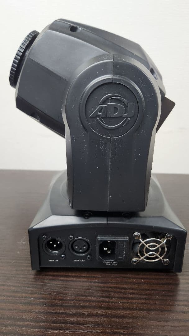 ムービングライト ADJ イノポケットスポット中古 - メルカリ