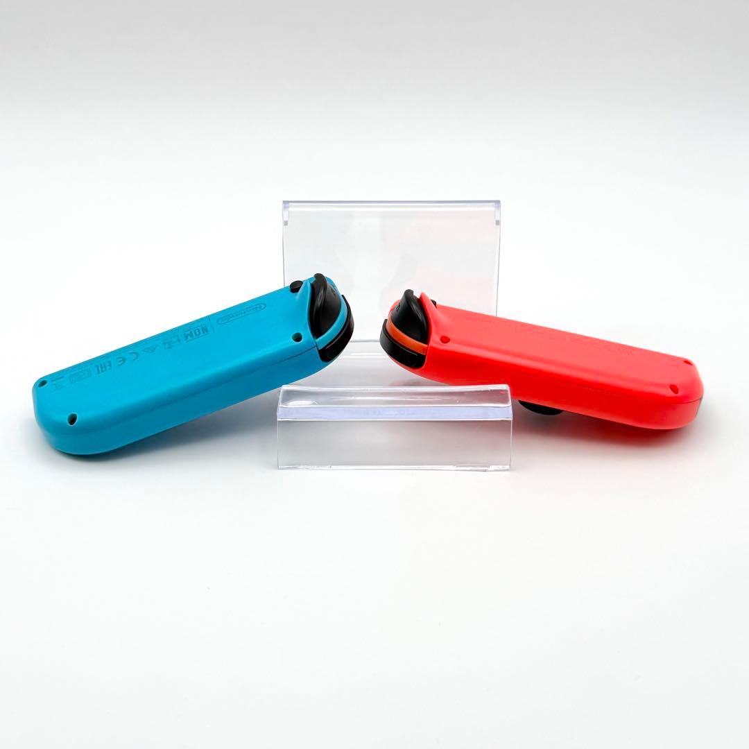 純正】Nintendo Switch ジョイコンジャンク品 ドリフト・認識不良