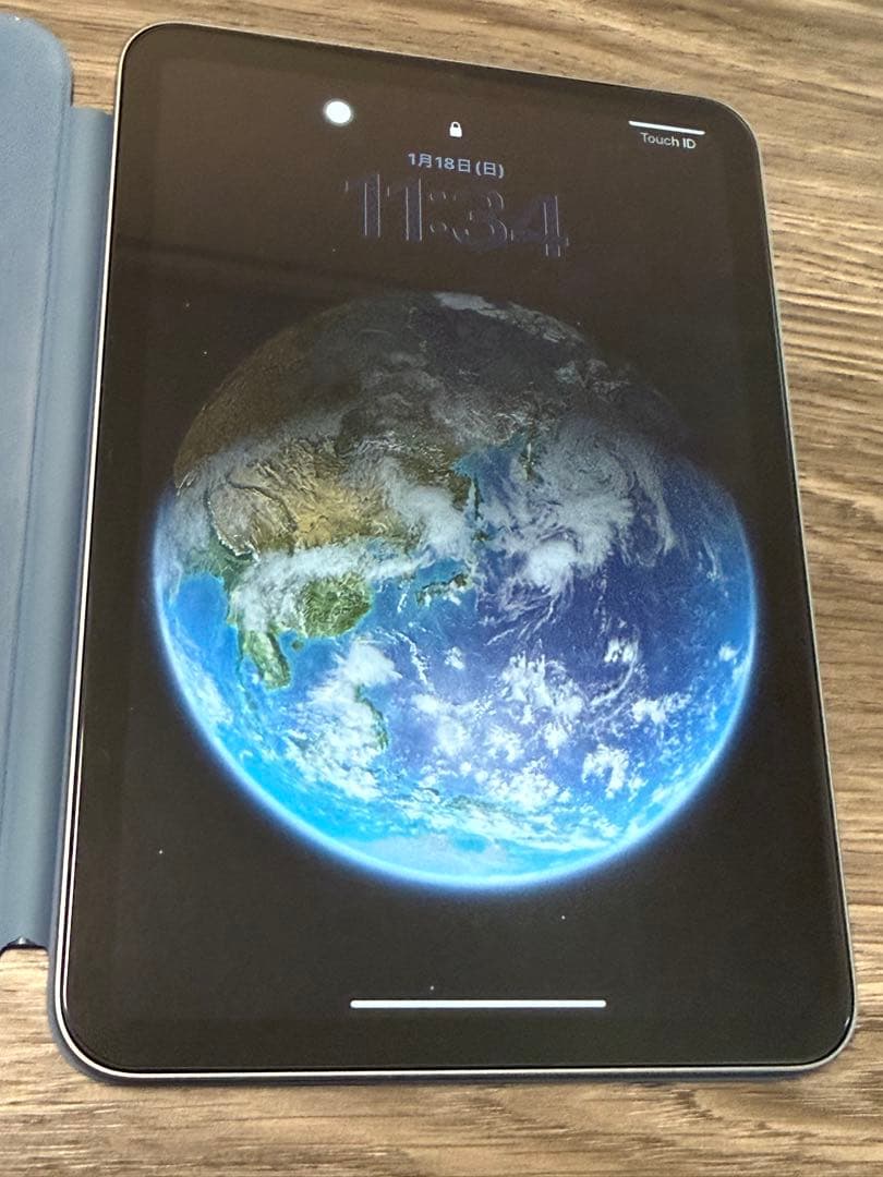 iPad mini 第7世代 スペースグレイ 本体 純正カバー付 第7世代 Apple iPad mini スペースグレー 本体 Wi-Fi Apple iPad mini