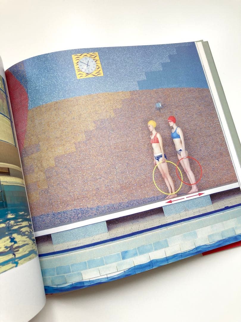Maria Svarbova 「 Swimming Pool 」東欧プール写真集 - メルカリ