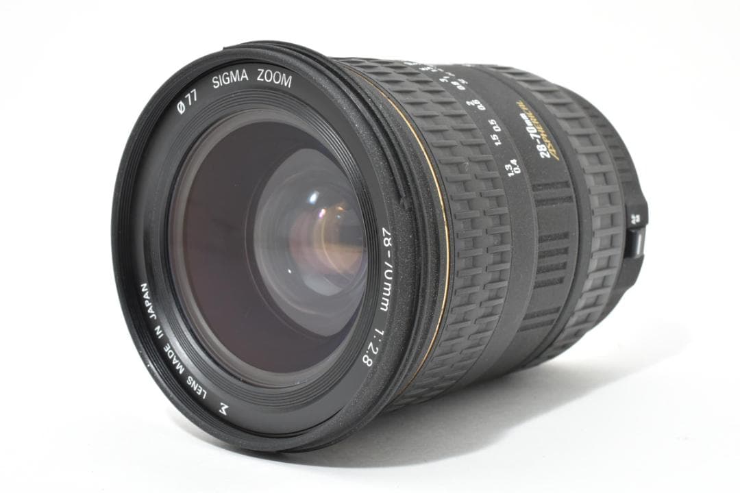 ☆小カビ☆ シグマ AF 28-70mm F2.8D キャノン #20910 - メルカリ