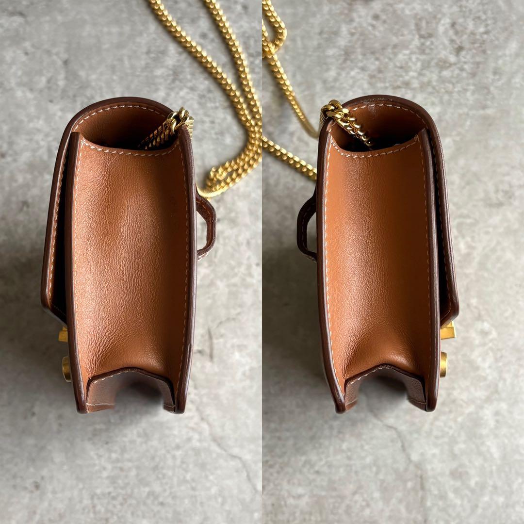 中古王様】TOD'S Tタイムレス 2way ショルダーバッグ ベルトバッグ