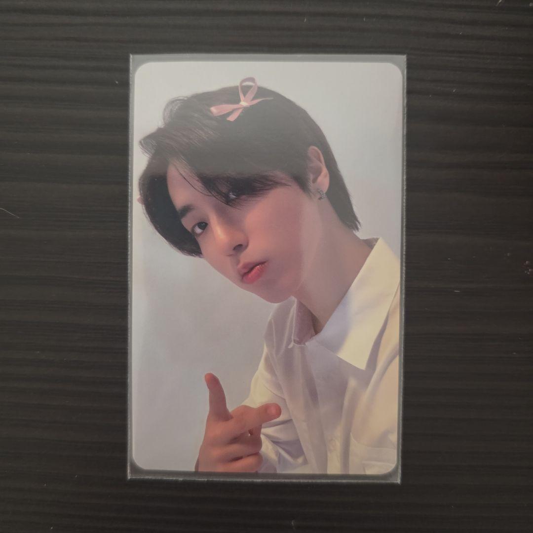 Straykids 樂 タワレコ ラキドロ ハン トレカ スキズ - メルカリ