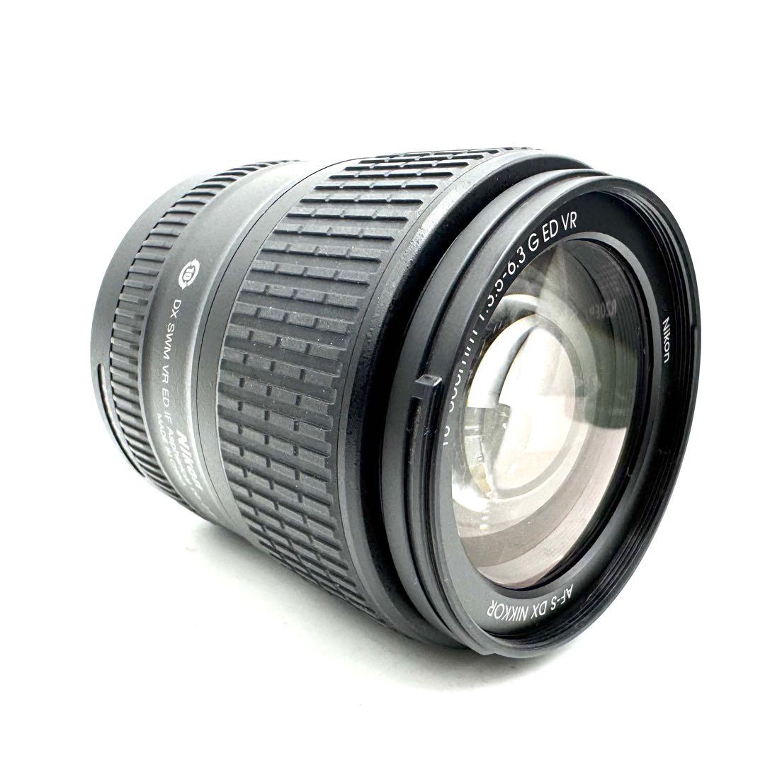 レンズ(ズーム) NIKON DX AF-S 18-300mm F3.5-5.6 G ED VR