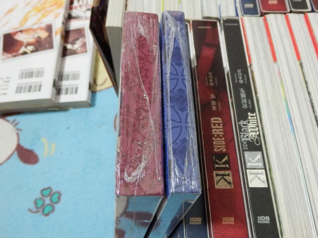 ★マンガ大賞❤️響★亜人★K★クローズ★マージナルオペレーション星の砦★七尾ゆず