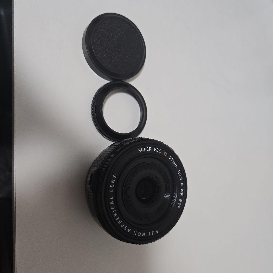 FUJIFILM XFレンズ XF27mm F2.8 単焦点 Amazon | FUJIFILM XFレンズ FUJINON XF27mm F2.8 単焦点 広角 F