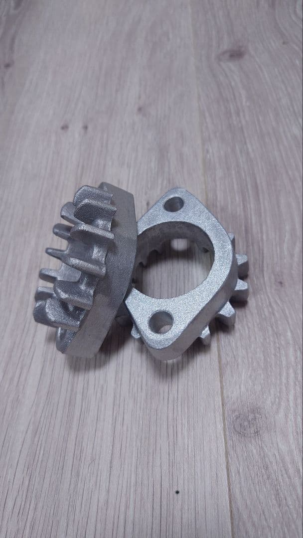 三協オート フランジ 八木スペシャル TOKIOパワーGS400 GSX400E - メルカリ