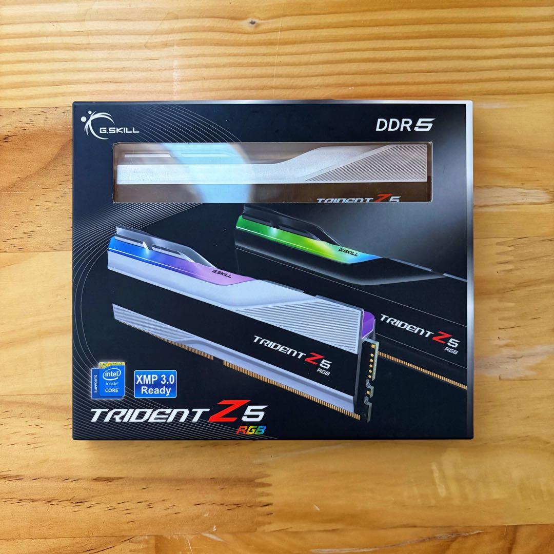G.SKILL TRIDENT Z5 RGB DDR5 32GB(16GB×2) 619-RNNEwnL._AC_UF350,
