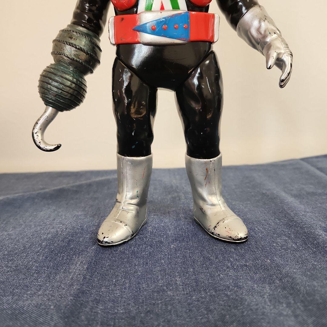 東映レトロソフビコレクション ライダーマン ソフビ 約27センチ