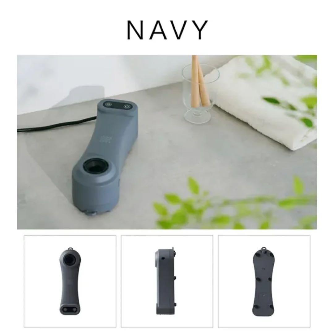 未使用箱あり】Livinfla HUWASARA コンパクトボディドライヤー - メルカリ