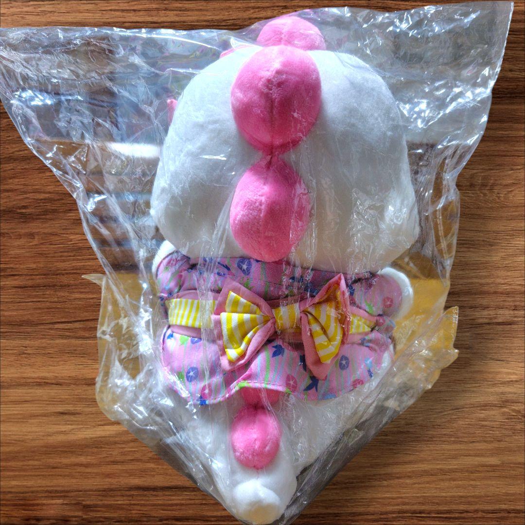 非売品】BIGOLIVE ビゴライブ 浴衣BIちゃん ぬいぐるみ