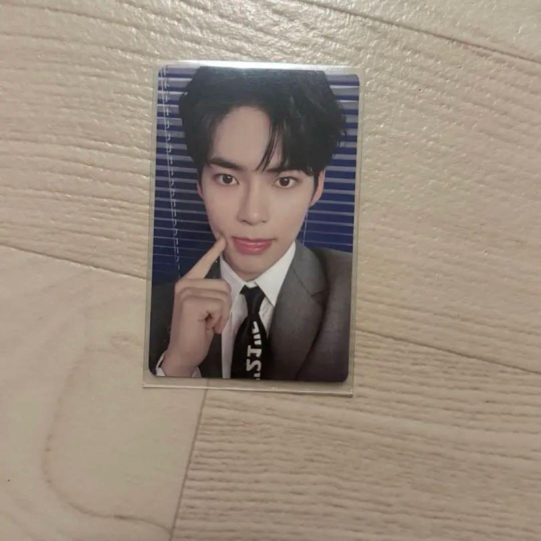 ZB1 トレカ ソンハンビン ハンビン オフイベ 会場限定 みやこメッセ