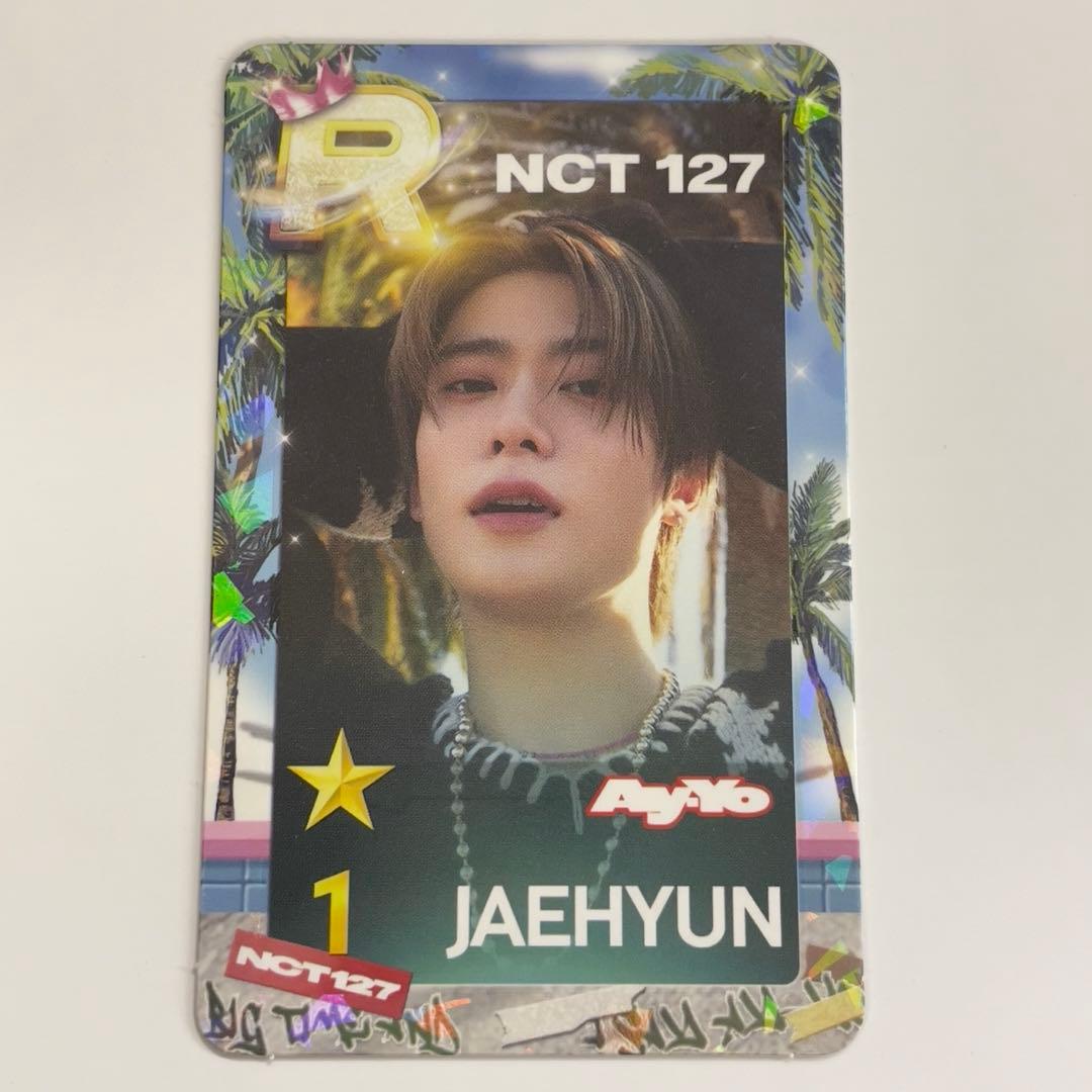 superstar smtown nct127 ジェヒョン - メルカリ