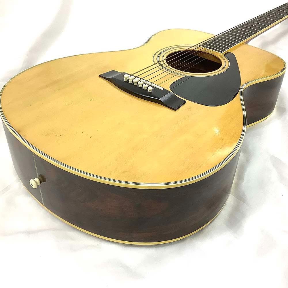 YAMAHA ヤマハ FG-252B アコースティックギター 日本製 - メルカリ