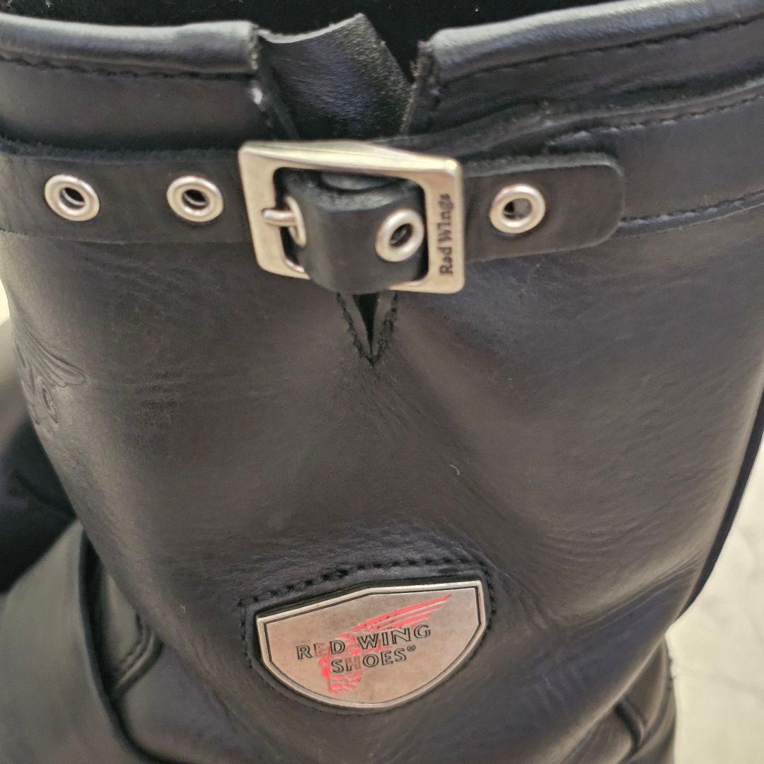 【9.5EE 06年 レア】 レッドウィング エンジニアブーツ 988