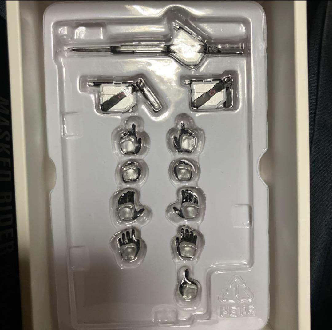 S.H.Figuarts 真骨彫 仮面ライダーディケイド コンプリートフォーム