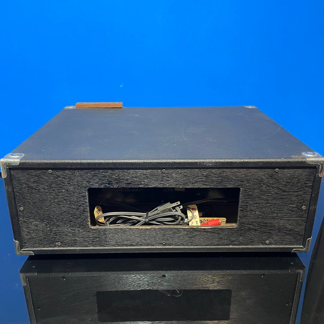 SONY TC-RX80 カセットデッキ 動作確認済み - メルカリ