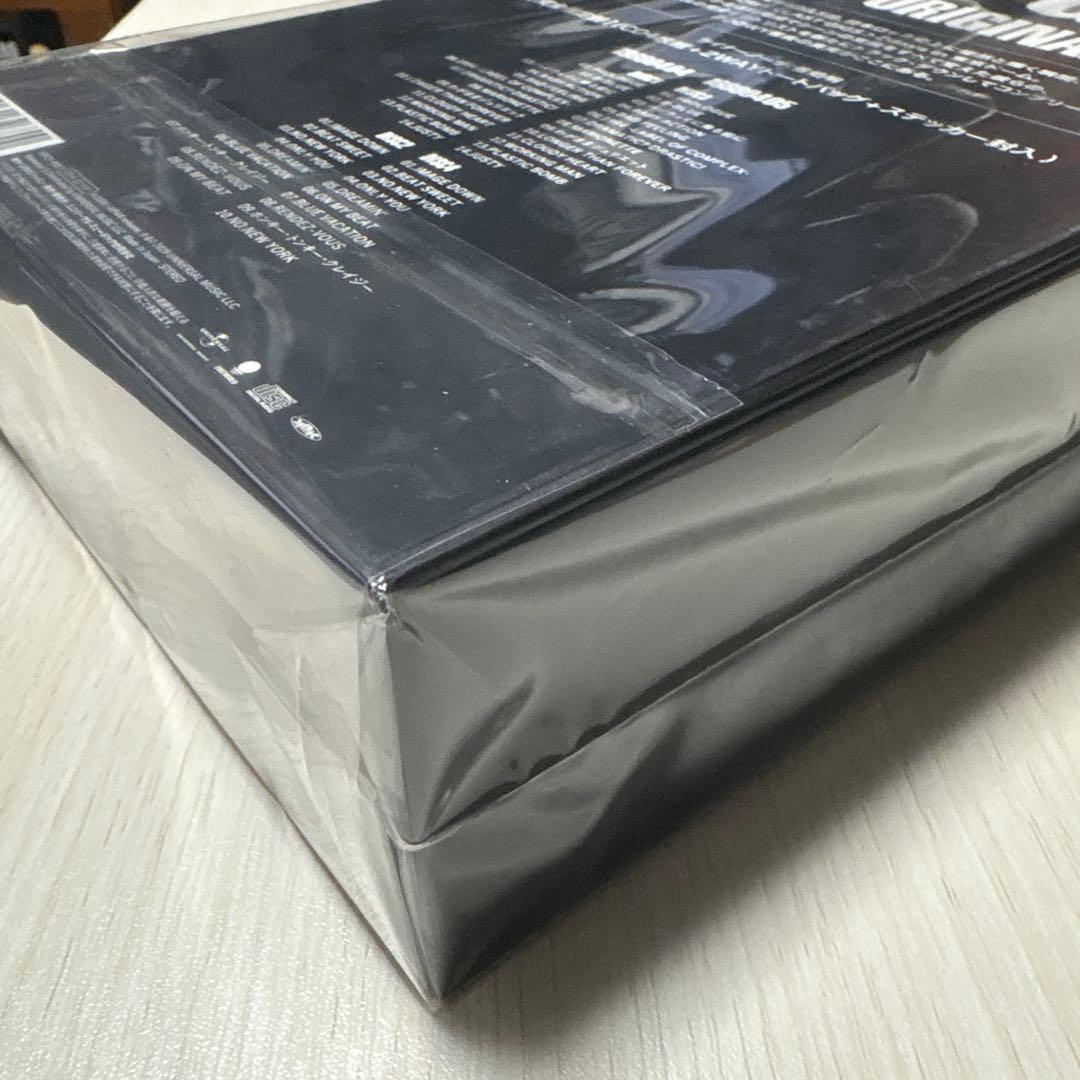 BOØWY LAST GIGS -THE ORIGINAL- boowy