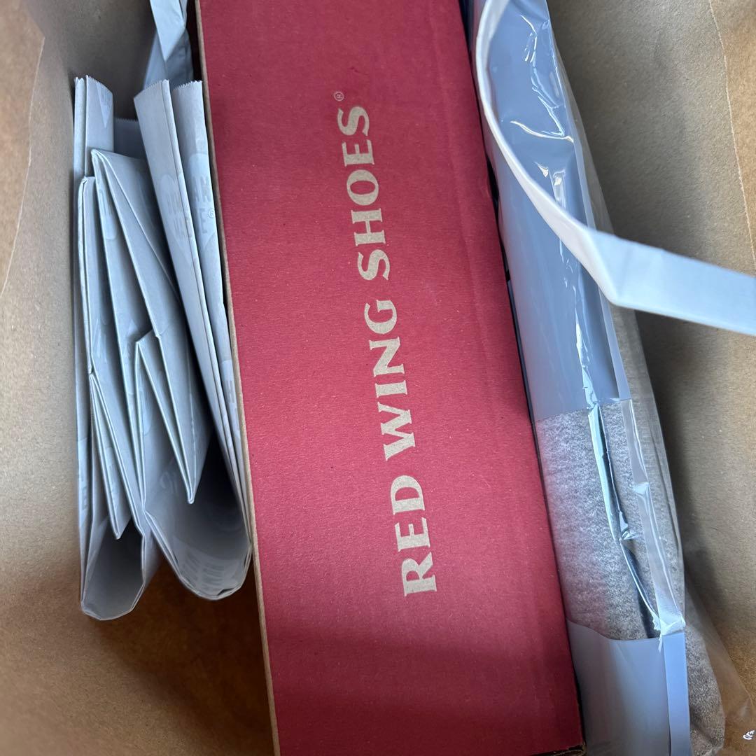 靴 HUMAN MADE x RED WING 8inch Moc \"Beige\"